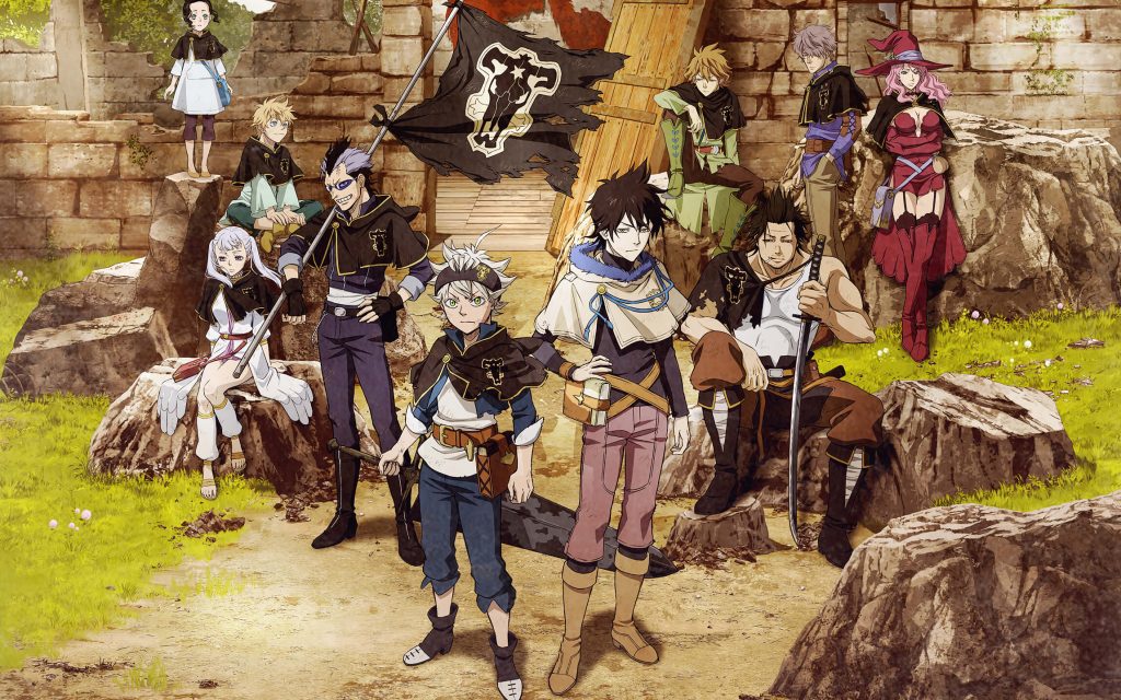 Black Clover Episode 160 Sub Indo - Ogiru