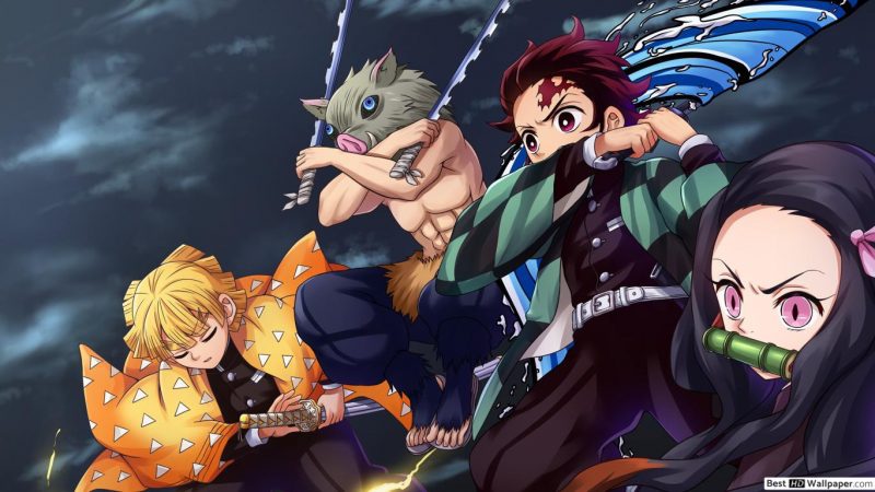 Kimetsu no Yaiba Season 1 Subtilte Indonesia